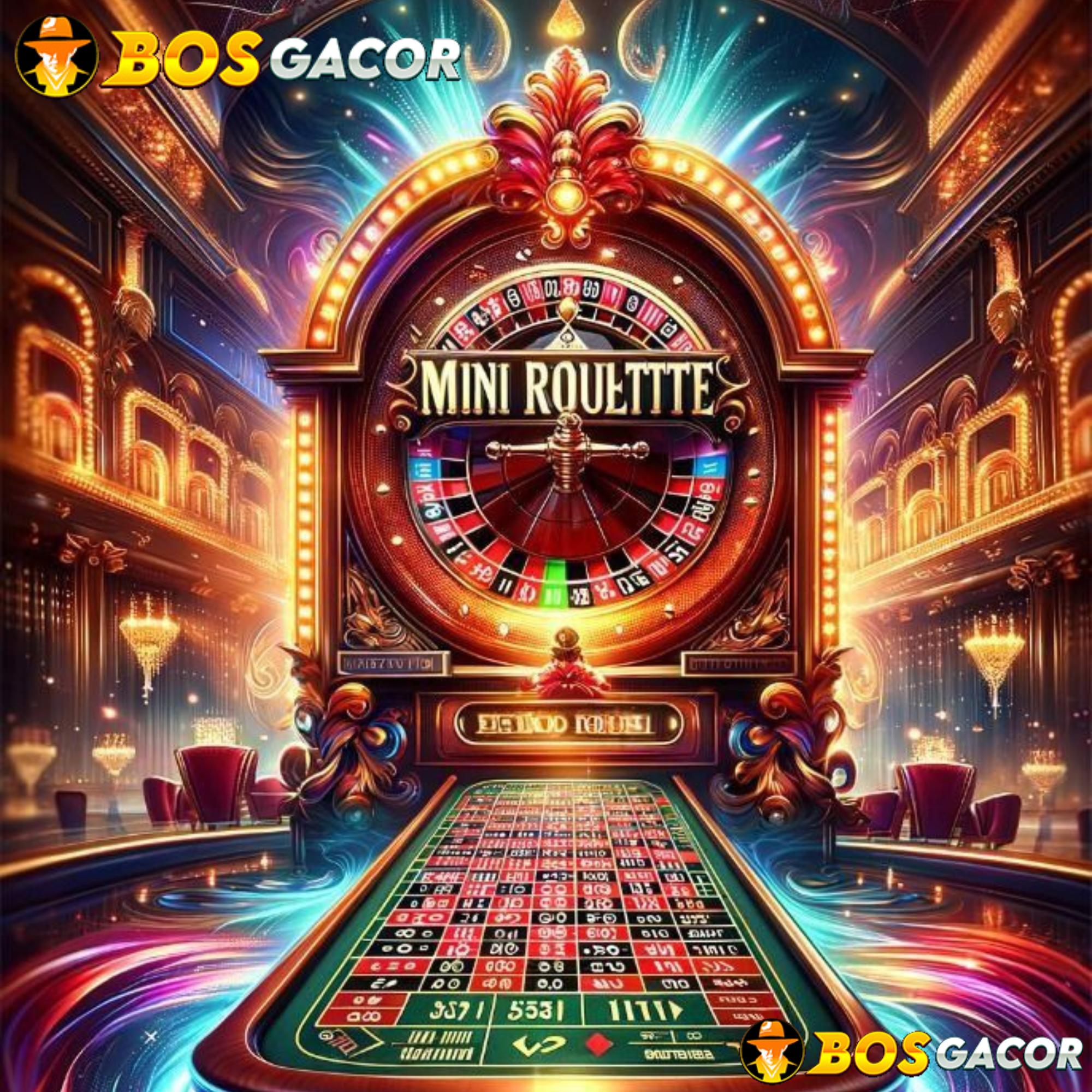 BOSGACOR: Link Login Game Roulette Online Resmi Dengan Akses Cepat